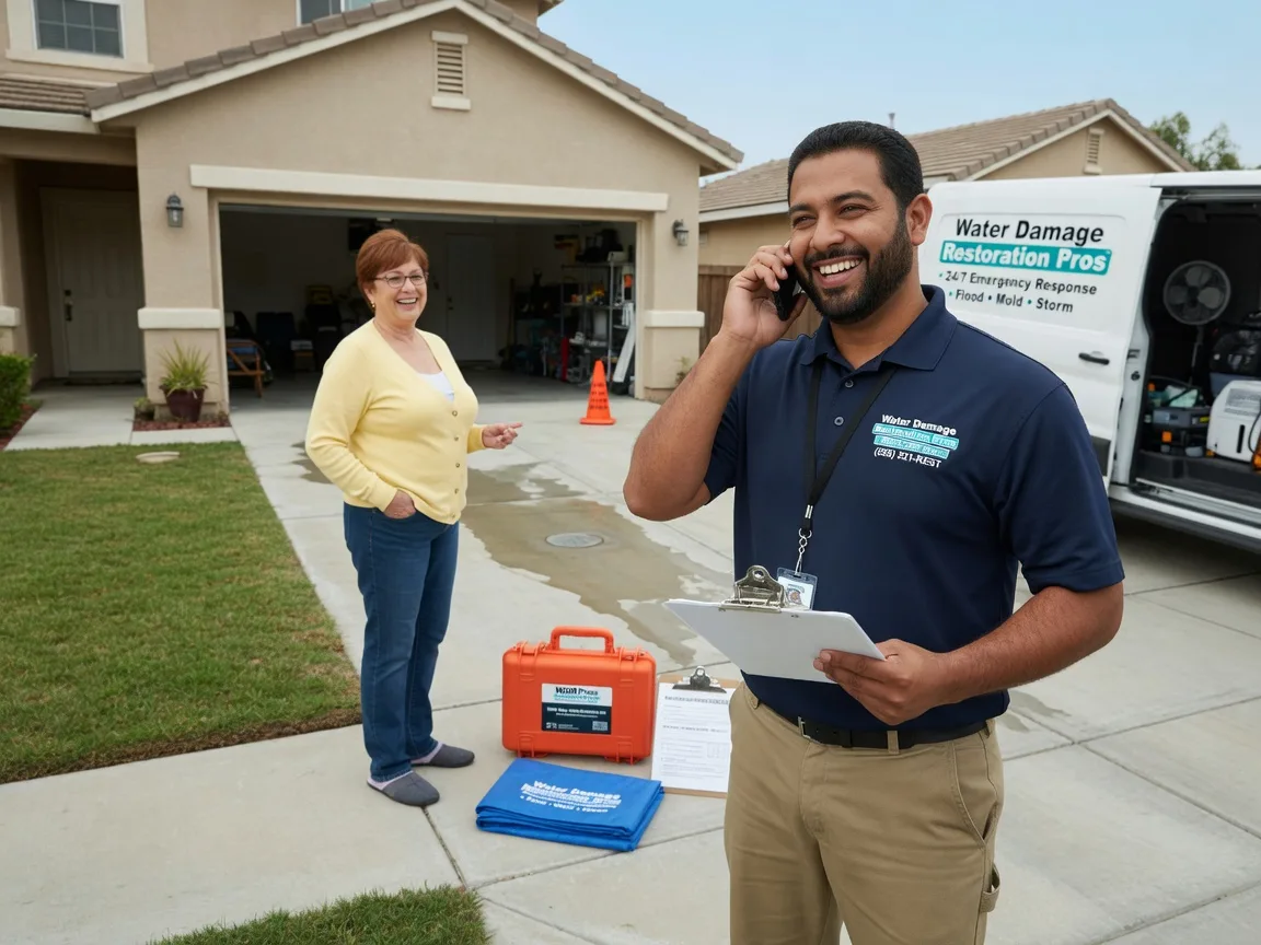 Water Damage Restoration Lelia Lake, TX FAQs